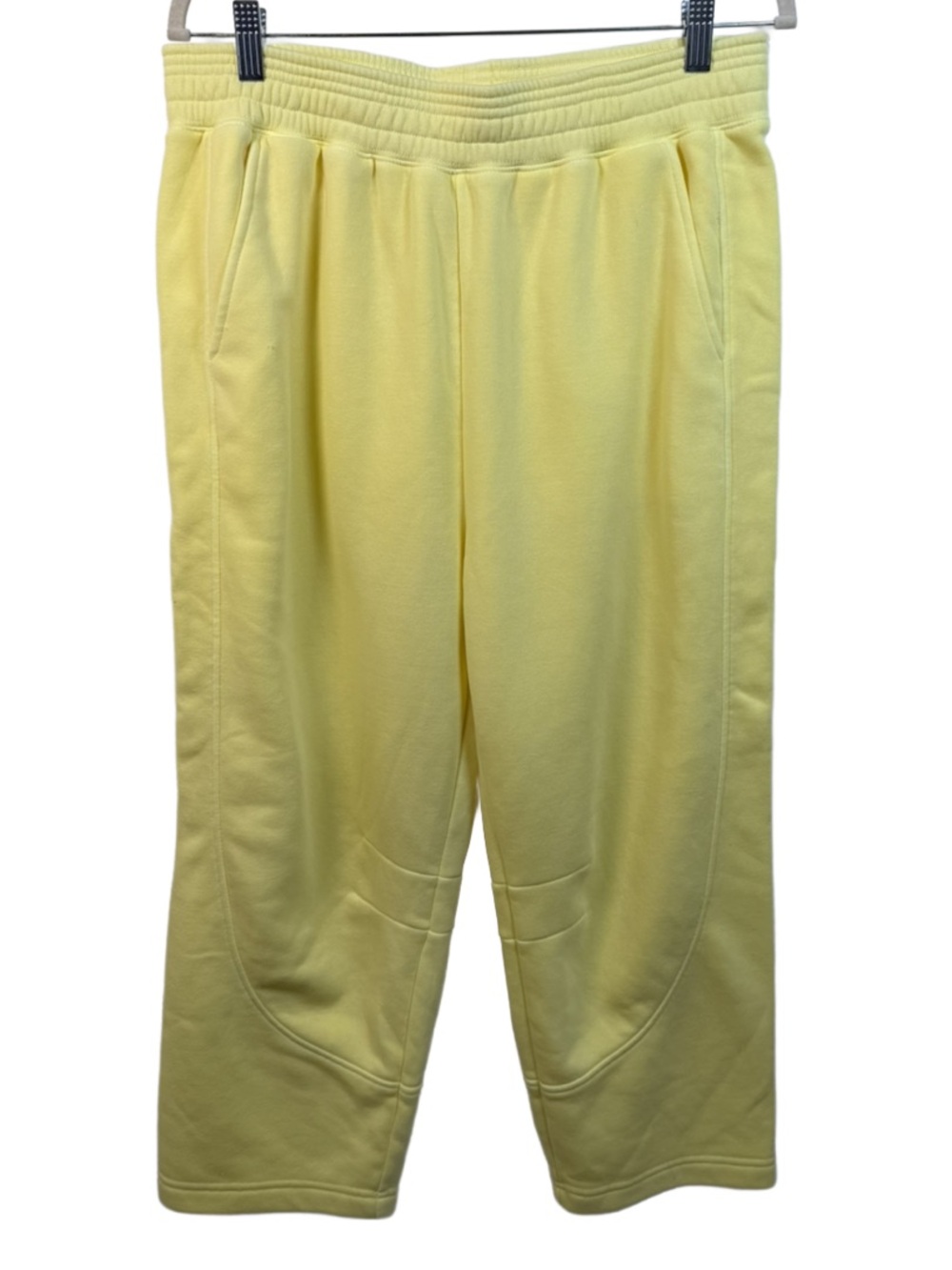 Barrel leg Pull-On Sweatpants